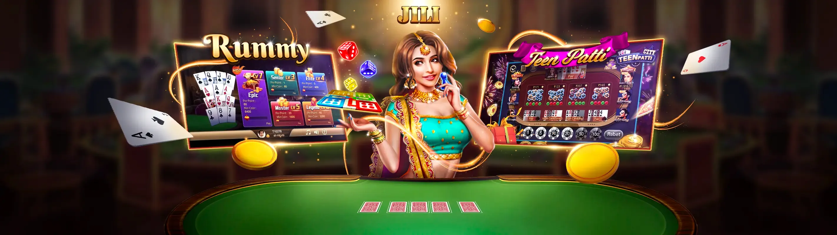 Hình ảnh đại diện chính sách cookie của game casino